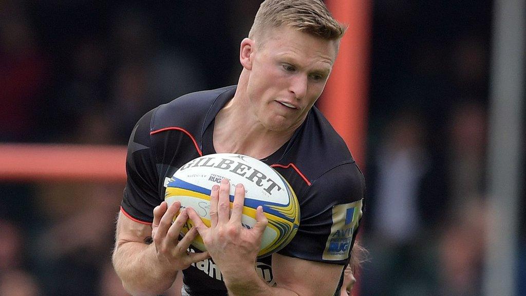 Chris Ashton