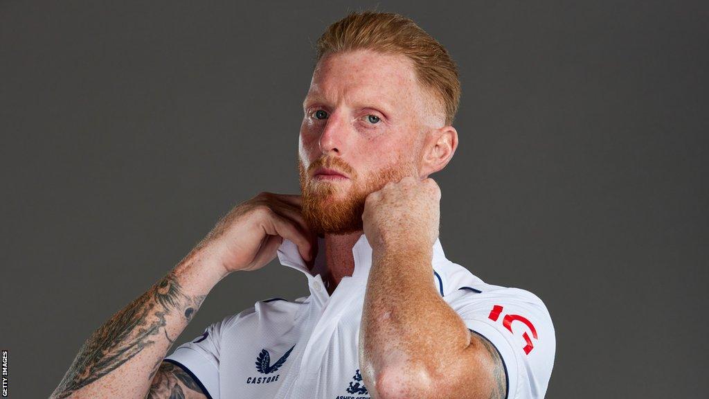 Ben Stokes