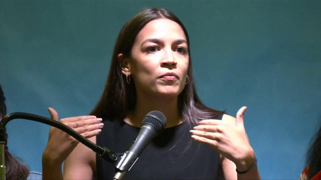 Alexandria Ocasio-Cortez