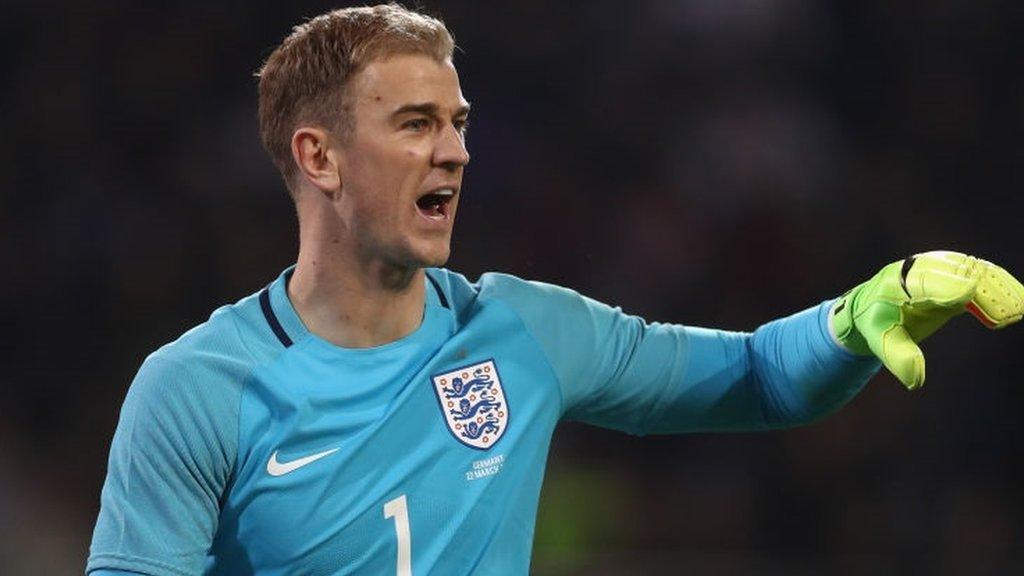 Joe Hart