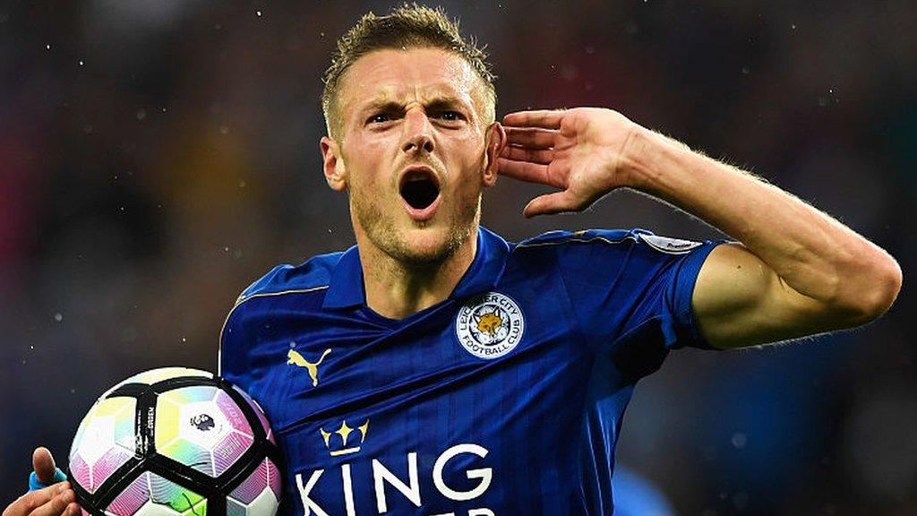 Jamie Vardy