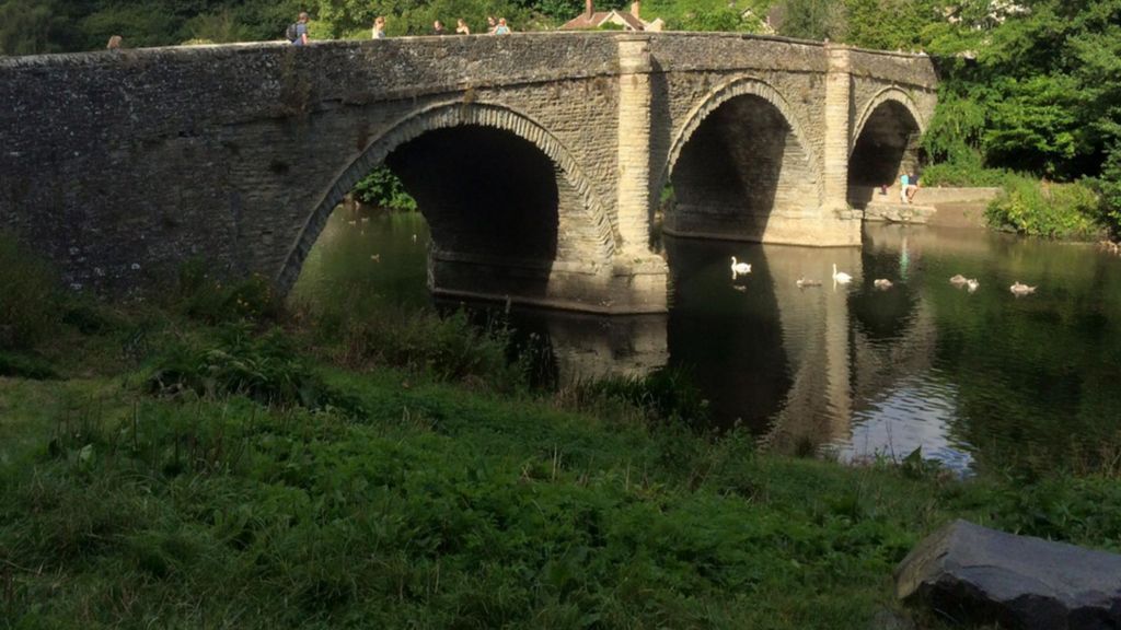 Ludford bridge