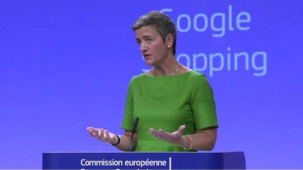 Margrethe Vestager