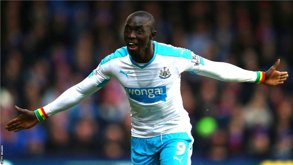 Papiss Cisse