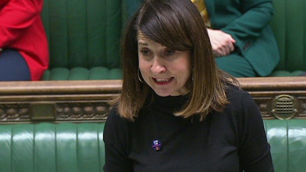 Liz Kendall