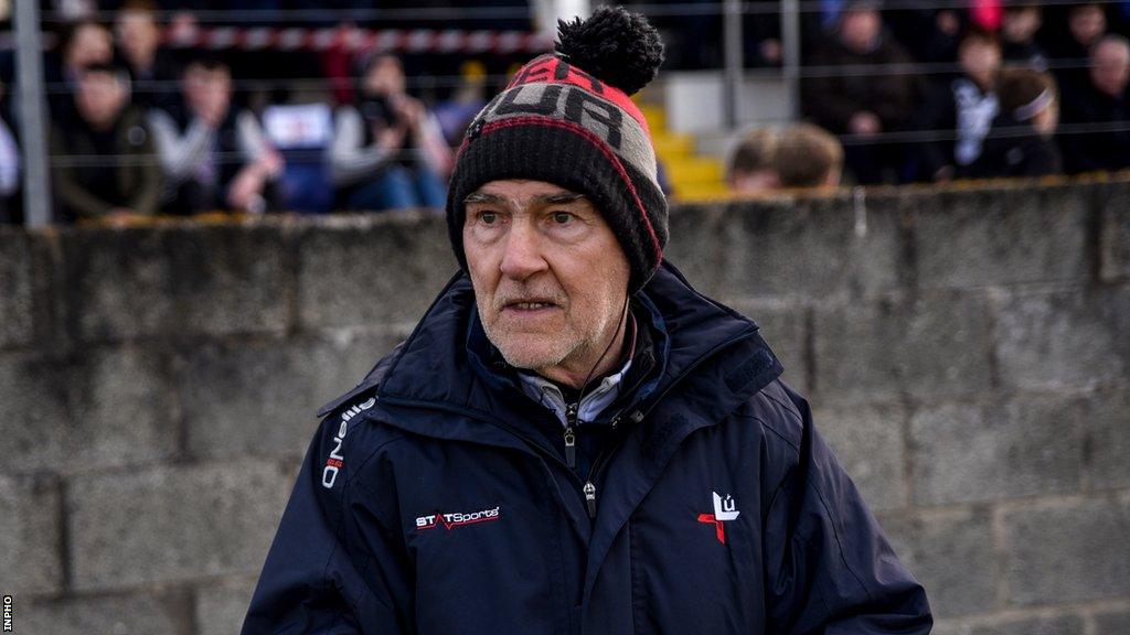 Mickey Harte