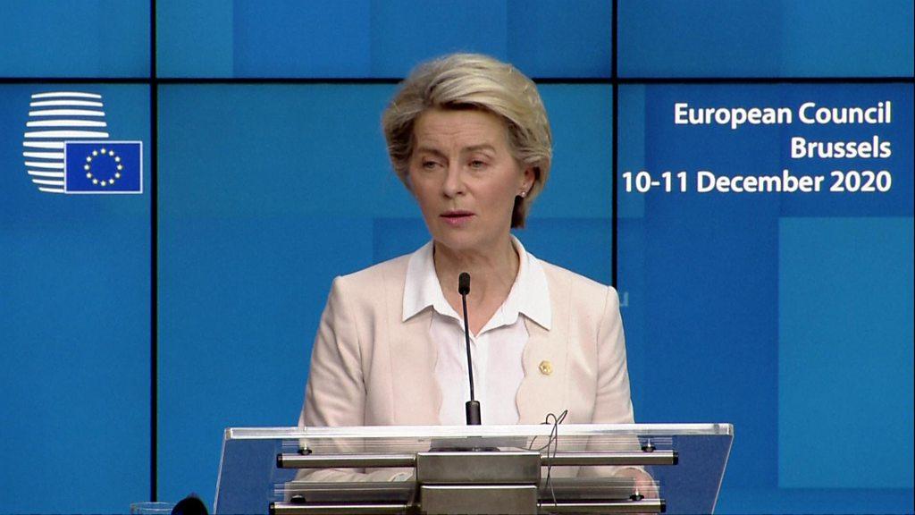 Ursula von der Leyen