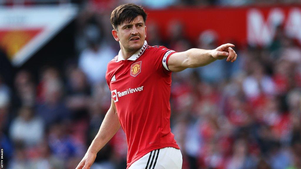 Harry Maguire