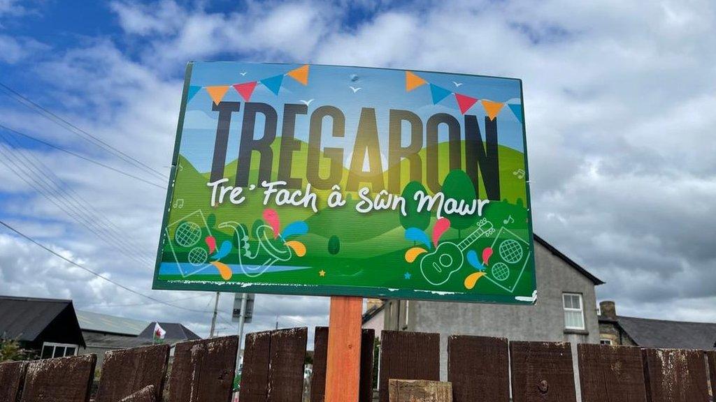 Tregaron