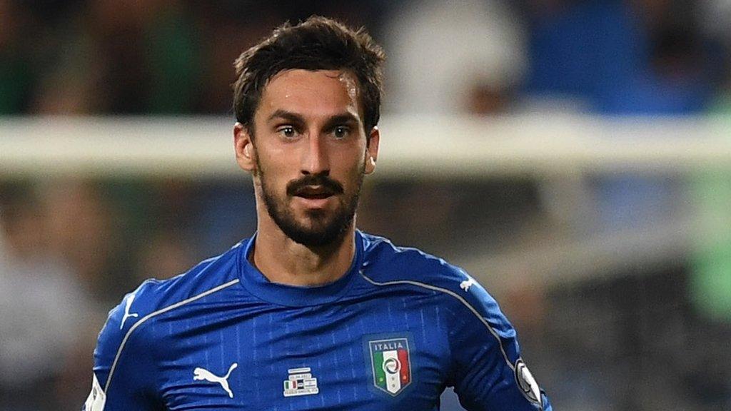 Davide Astori