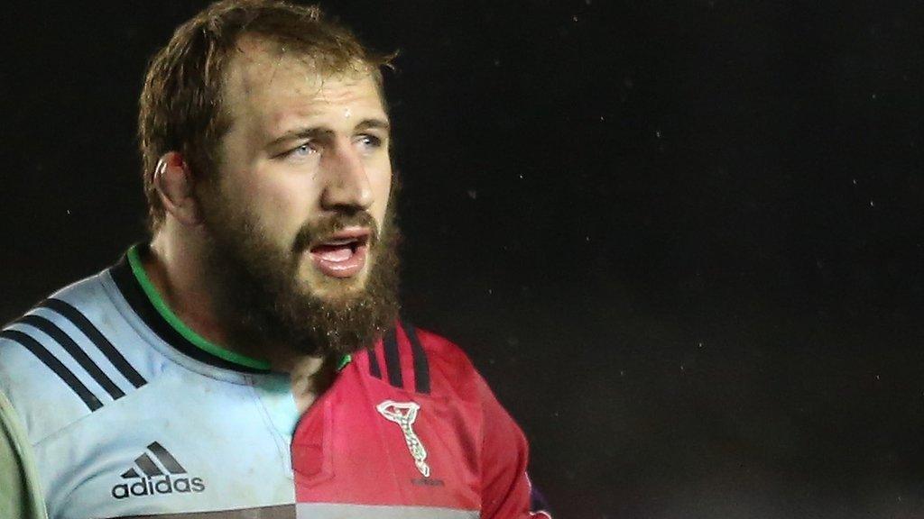 Joe Marler