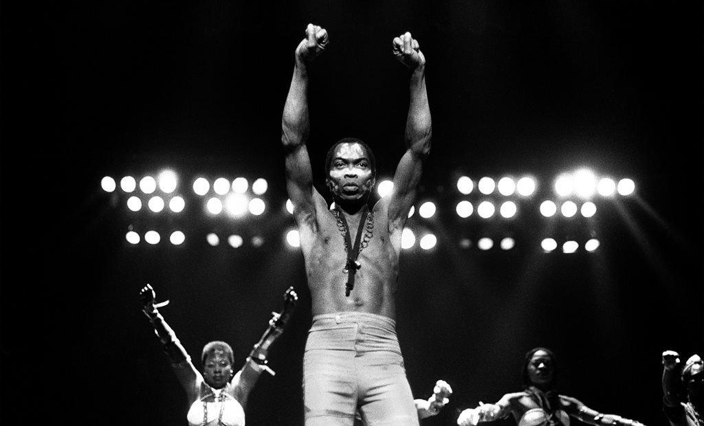 Fela Kuti