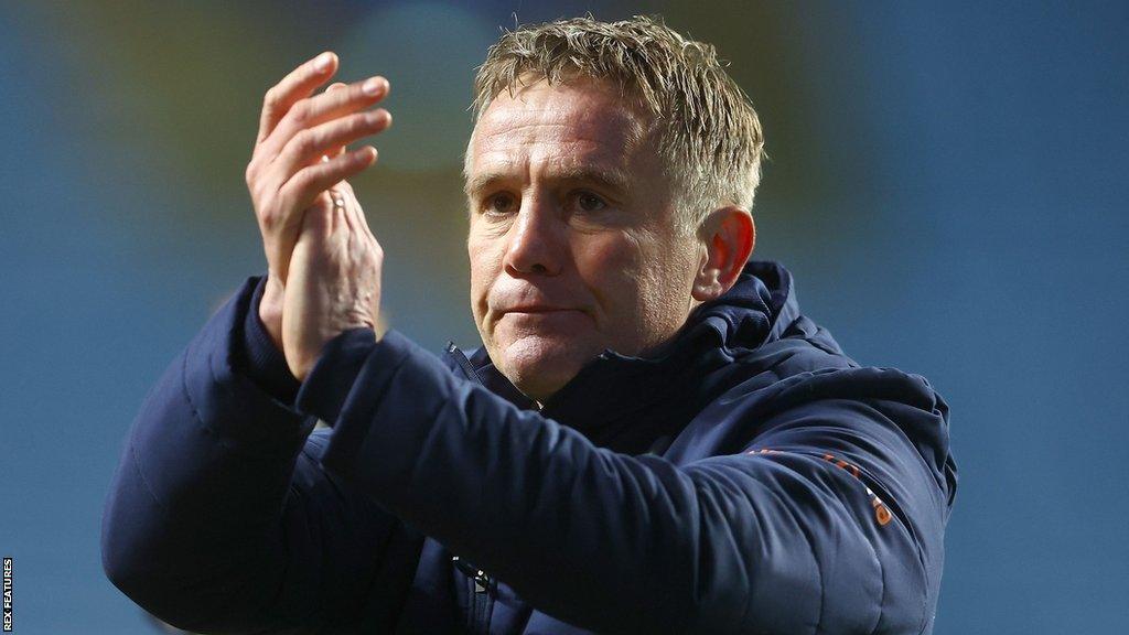 Phil Parkinson