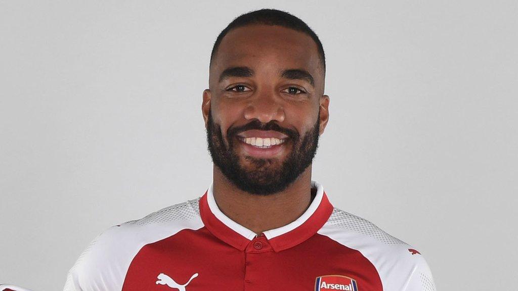 Alexandre Lacazette