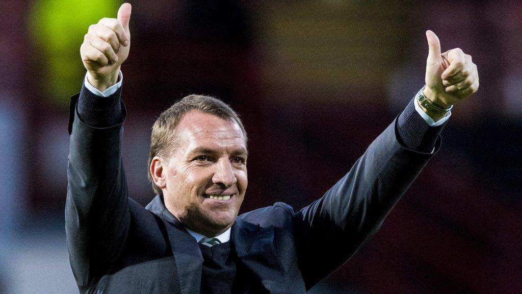 Brendan Rodgers