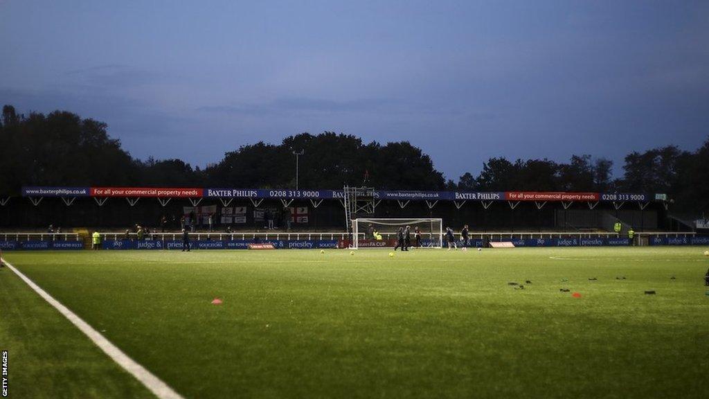 Bromley's Hayes Lane home