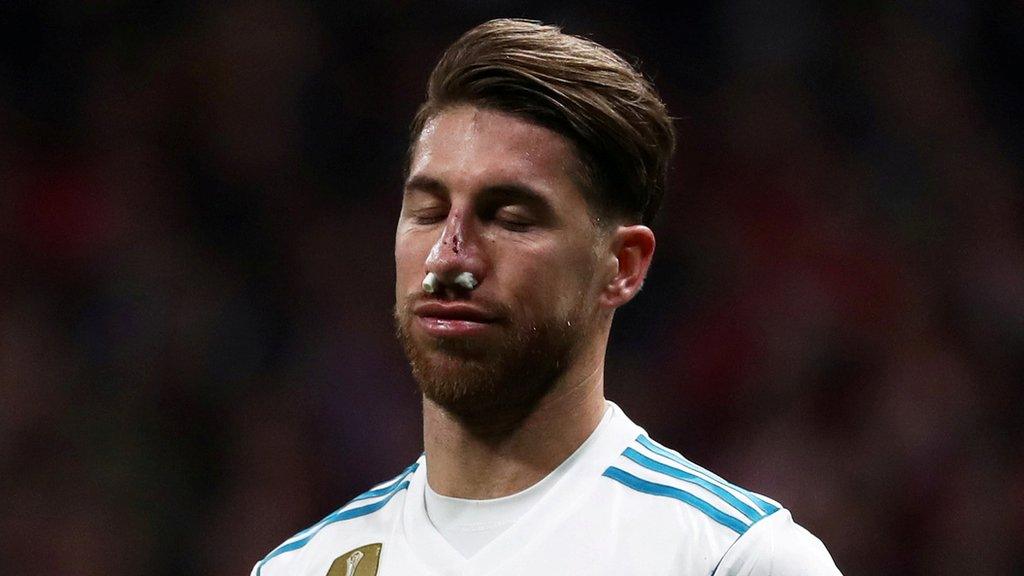 Sergio Ramos