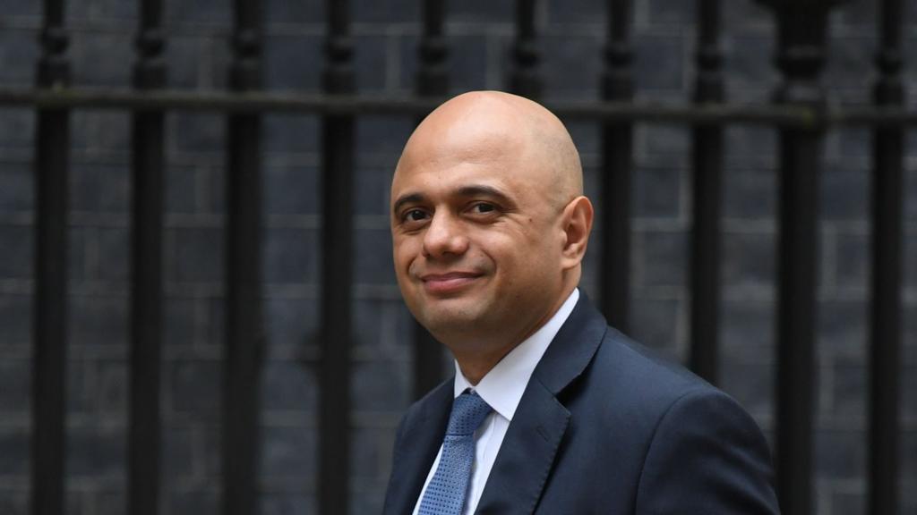 Sajid Javid