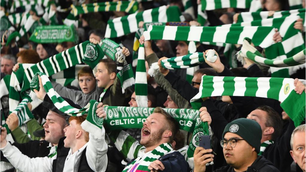 Celtic v Rosenborg