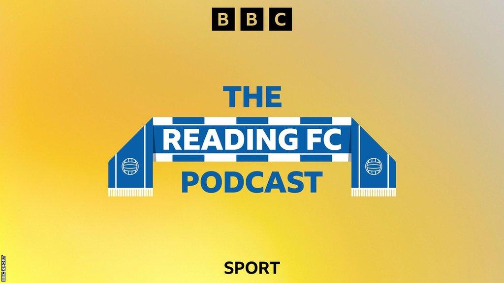 Interviews, insight and analysis on Reading Football Club with the BBC Radio Berkshire Sport's team.