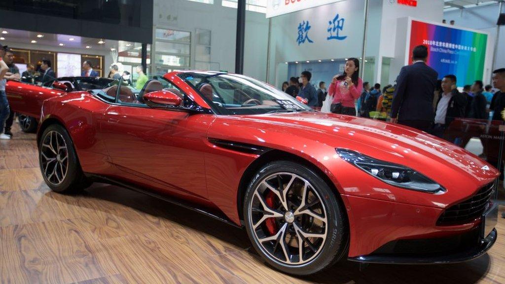 Aston Martin DB11