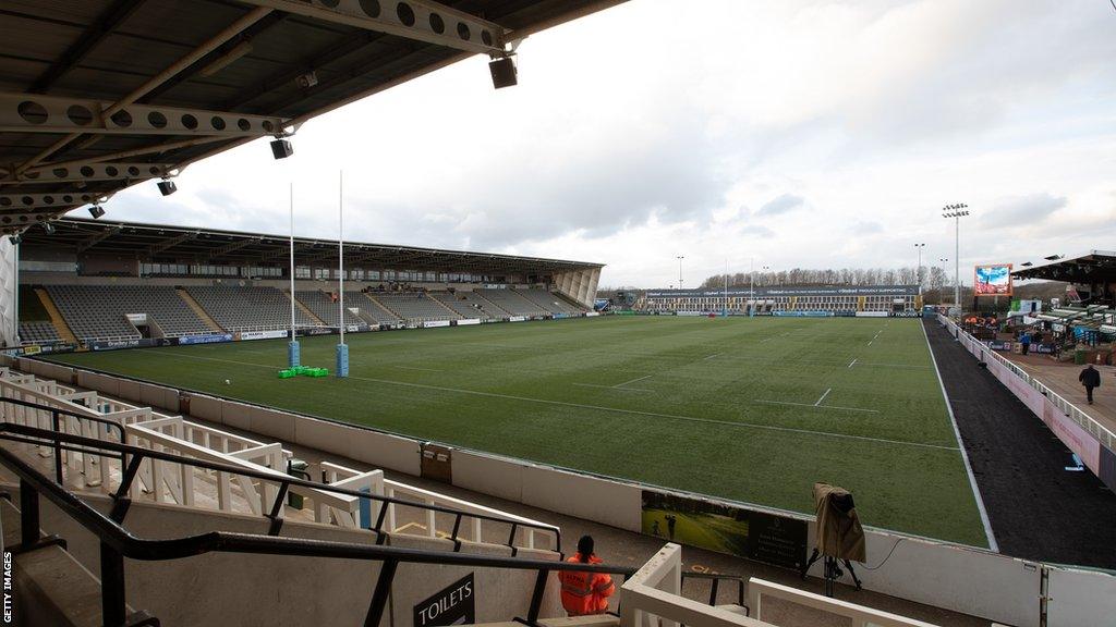 John Kelly is Newcastle Falcons' fifth signing for the 2023-24 season