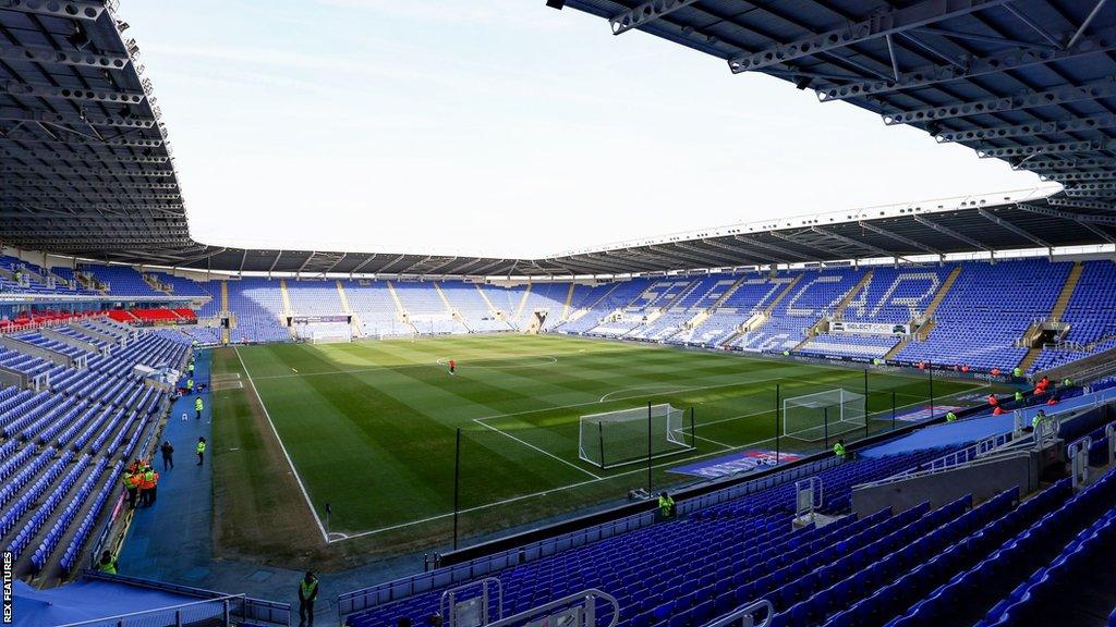 Reading's Select Car Leasing Stadium