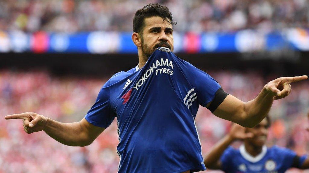 Diego Costa