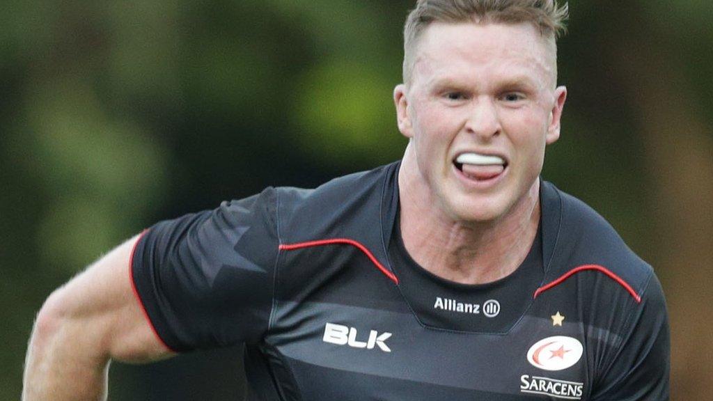 Chris Ashton