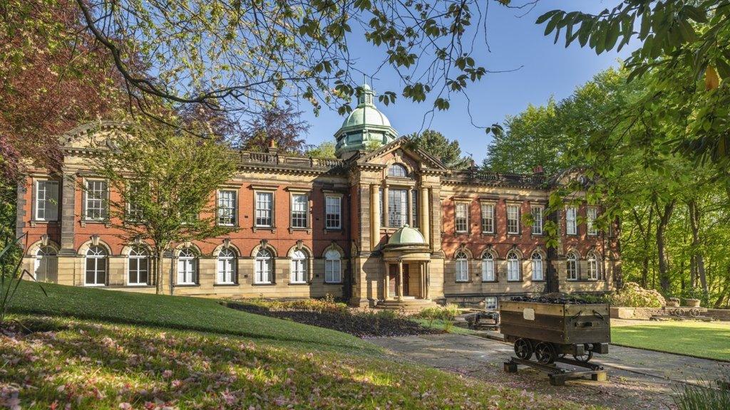 Redhills Durham Miners Hall