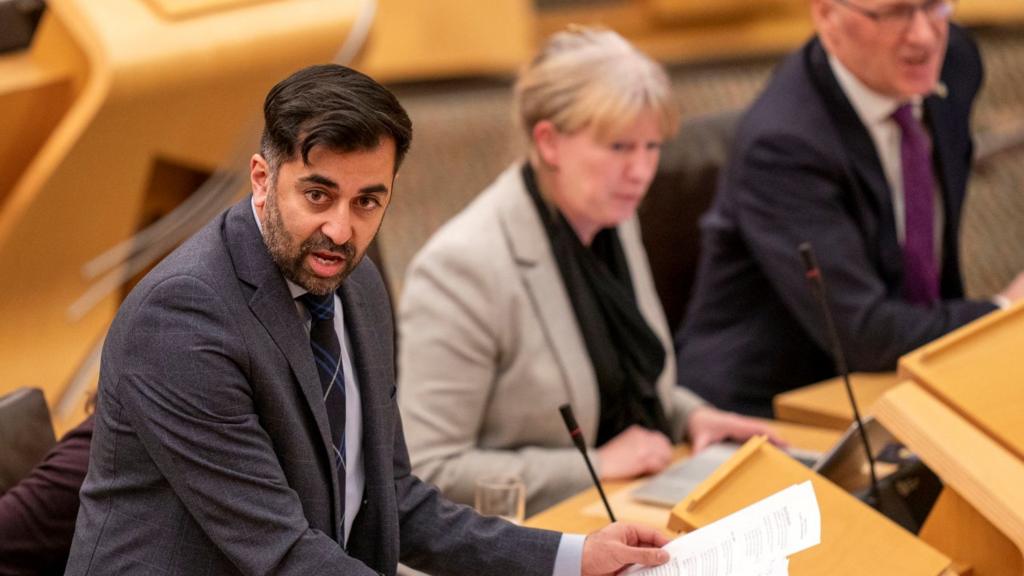 Humza Yousaf