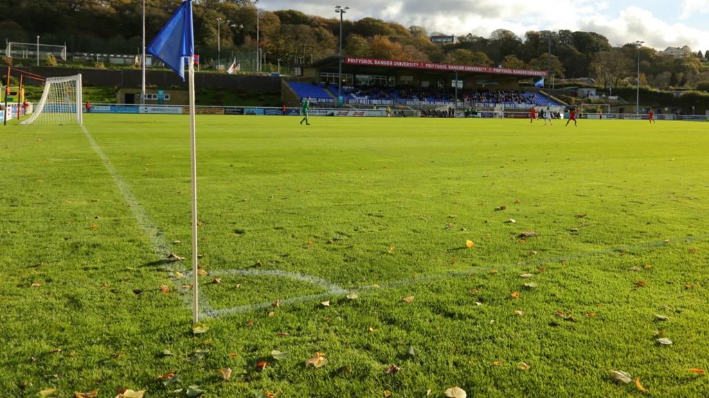 Bangor City Stadium