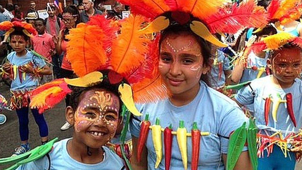 St Pauls carnival