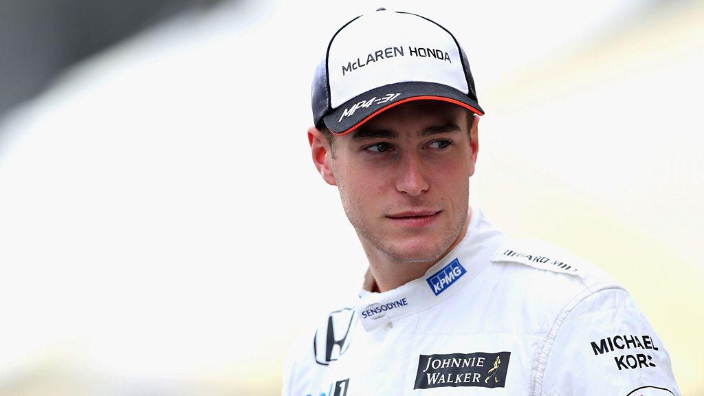 Stoffel Vandoorne