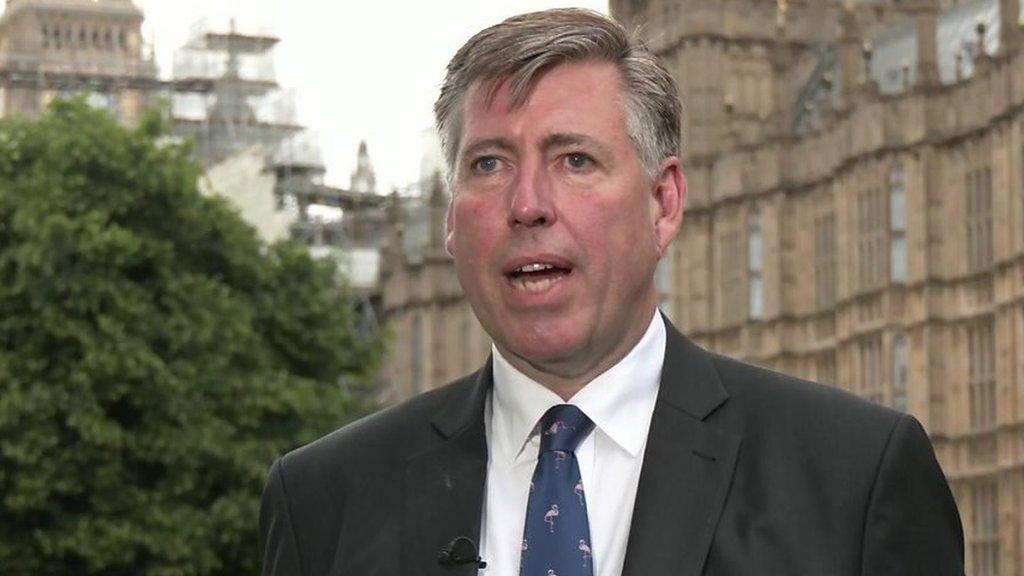 Sir Graham Brady