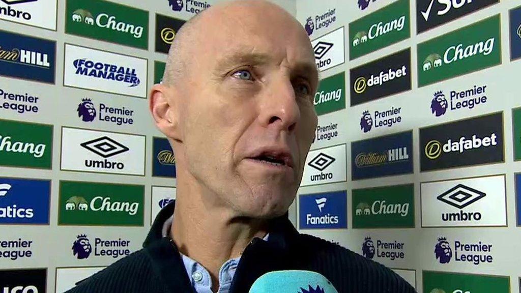 Swansea's Bob Bradley