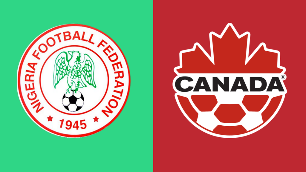 Nigeria v Canada