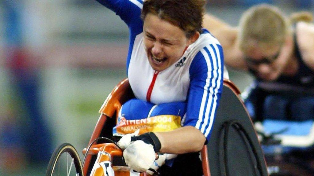 Tanni Grey-Thompson