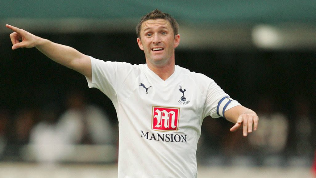 Robbie Keane