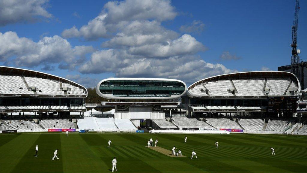 Lord's Cricket Ground