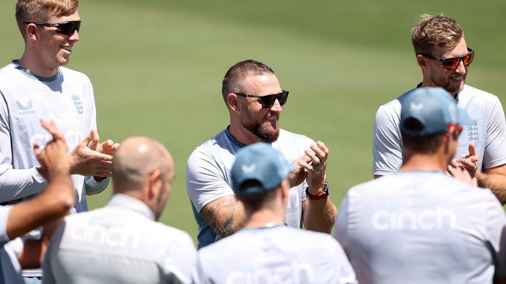 Brendon McCullum