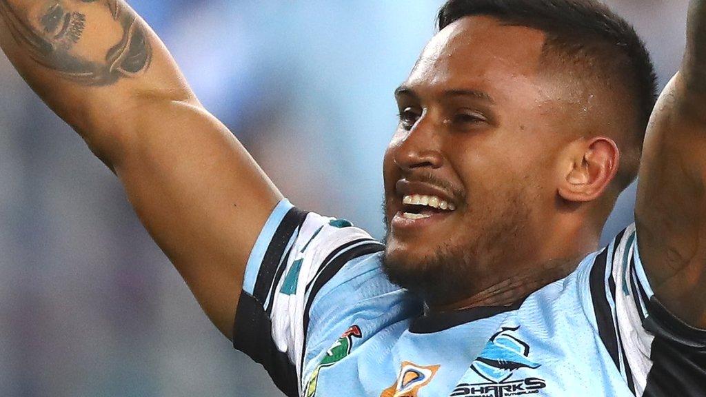 Ben Barba