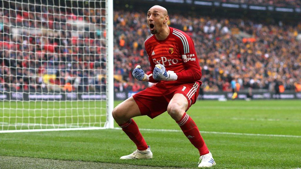 Heurelho Gomes