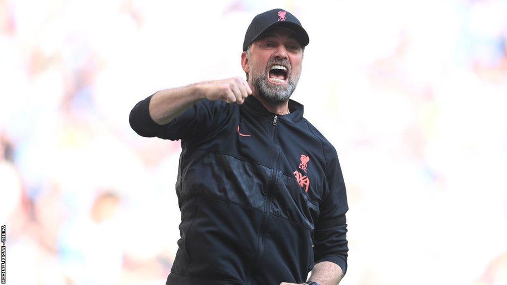 Jurgen Klopp