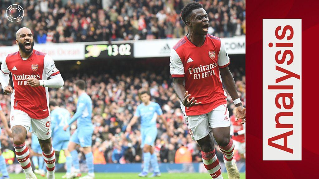 Match Of The Day Analysis: Why Arsenal Were 'outstanding' Despite ...