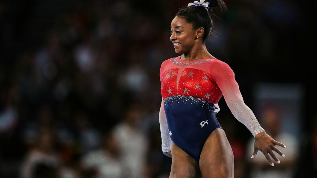 Simone Biles