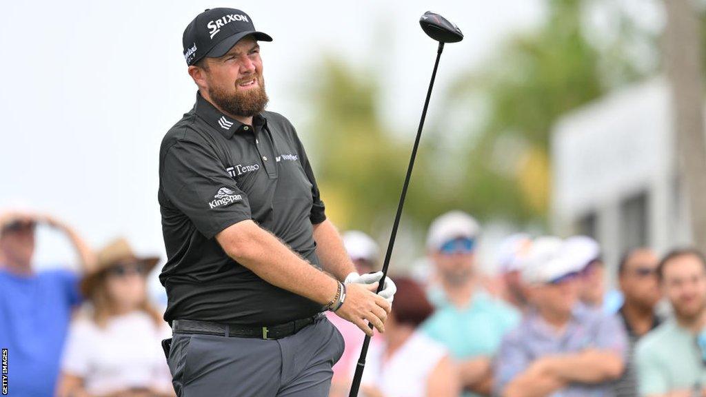 Shane Lowry