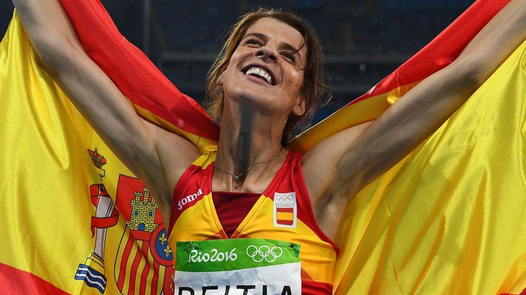 Ruth Beitia