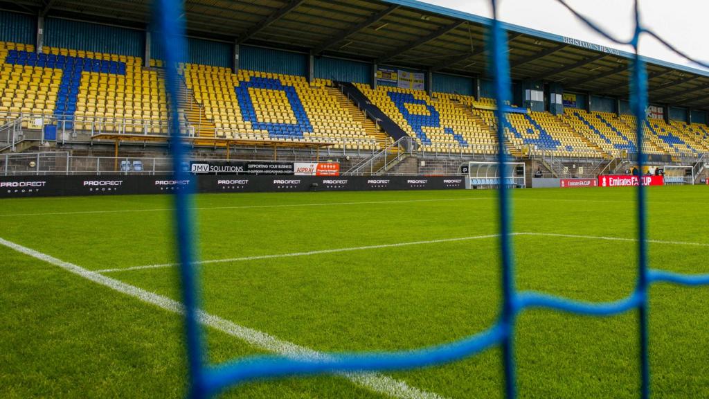 Plainmoor, Torquay