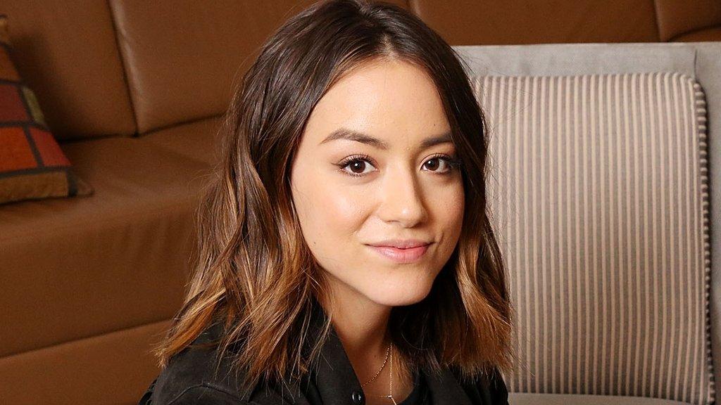 Chloe Bennet